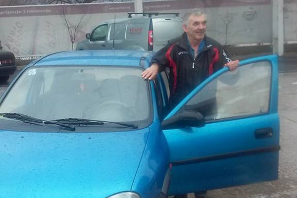 Ljubušaci pokonili automobil humanom Vinku Primorcu