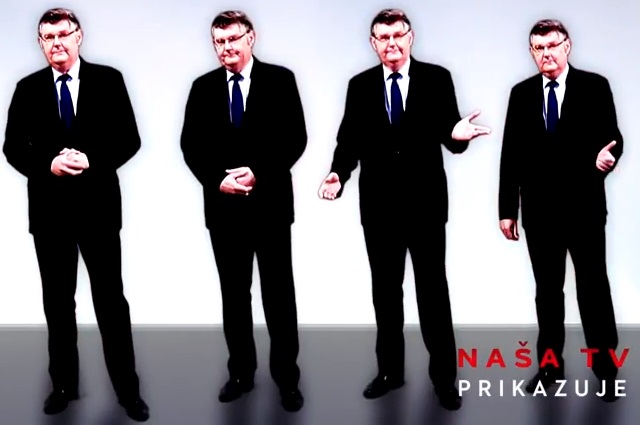 Ćaća se vraća: Na TV ekranima ponovo kultni talk show Dobar, loš, zao