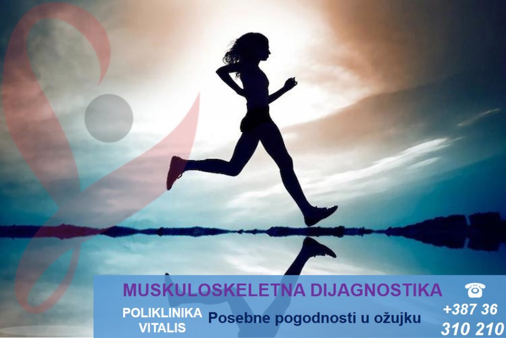 Poliklinika Vitalis prepoznala važnost mostarskog polumaratona