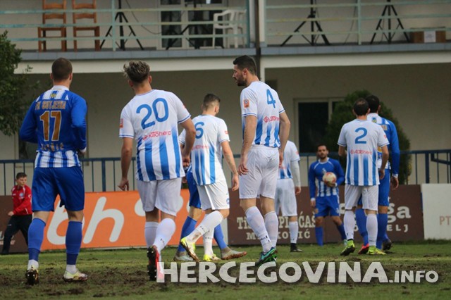Memorijal Andrija Anković: NK GOŠK-FK Sutjeska 1-2 (0:1)