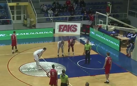 KK Student-HKK Široki Brijeg 64:84