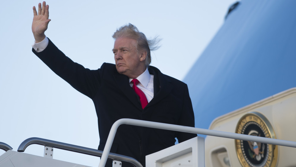 Videosnimka bez sumnje pokazala nosi li Donald Trump periku