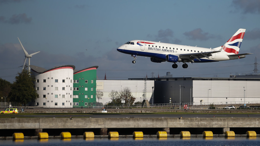 Zračna luka u središtu Londona zatvorena zbog bombe: "Nemojte dolaziti na aerodrom!"