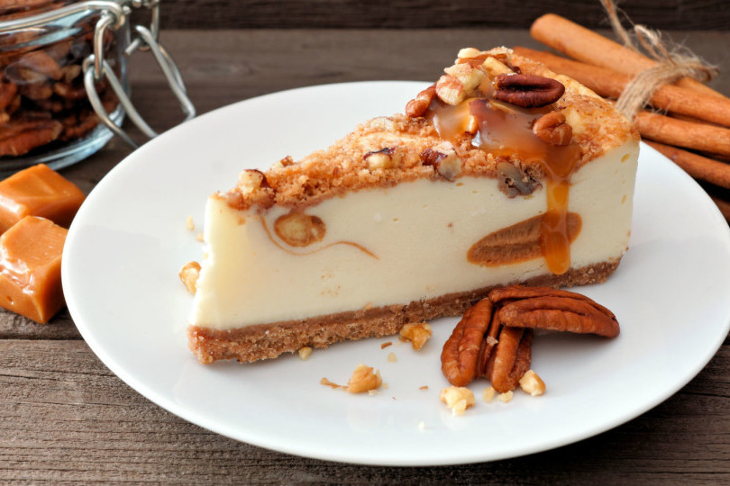 Cheesecake s orasima