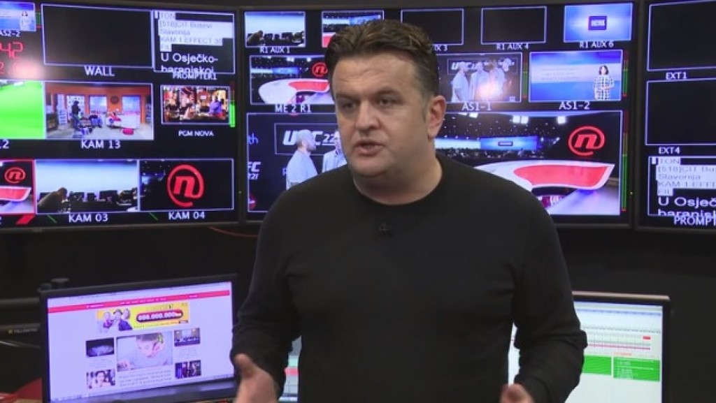 Andrija Jarak o detaljima svoje karijere i trenutku koji će pamtiti do kraja života: "Trema do neba, strah, nervoza..."