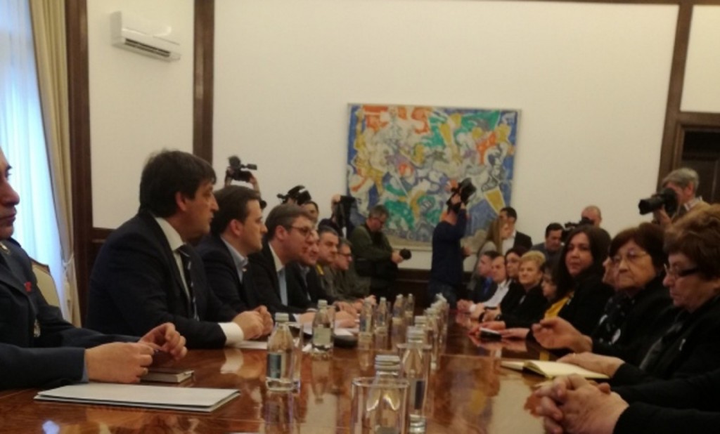 Udruge nestalih nakon sastanka s predsjednikom Srbije: Čekamo da Vučić riječi pretvori u djela