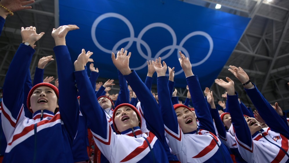 Tko su zapravo one? Mračna pozadina sjevernokorejskih navijačica s Olimpijskih igara