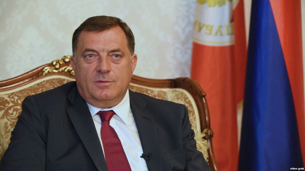 Uoči Vučićeva posjeta: Dodik traži da Hrvatska prizna genocid nad Srbima?!