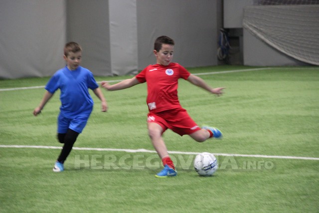 DFA liga: Mladi nogometaši Međugorja iznenadili prvoplasirane Plemiće