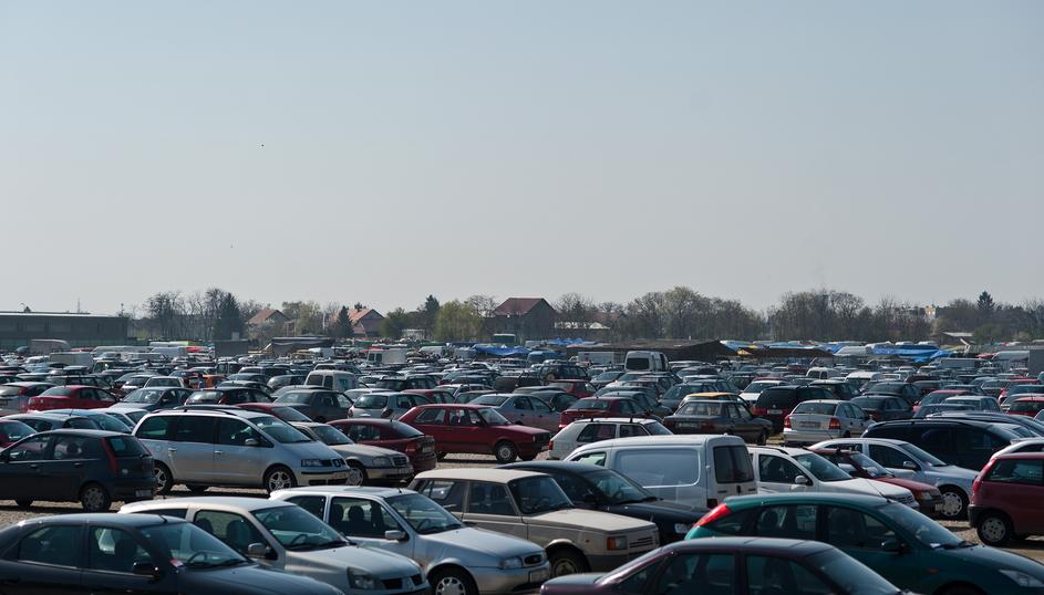 Rabljeni auti sve traženiji: Na vrhu ljestvice Golf, Clio i Corsa