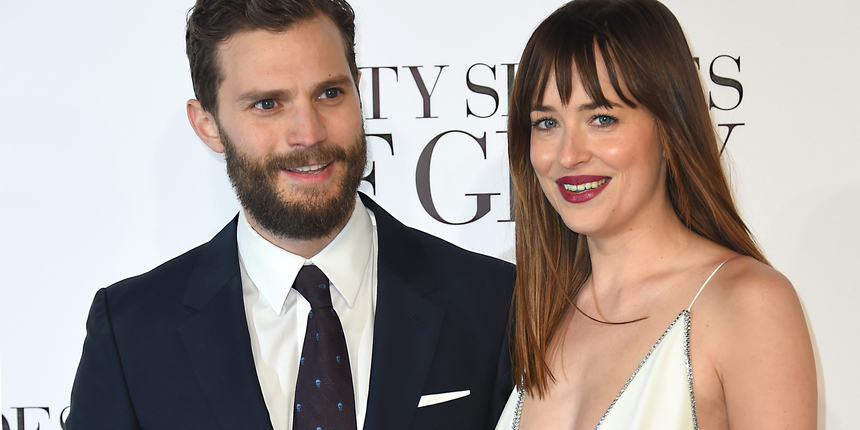 Dakota i Jamie otkrili kako su snimali seksi scene u '50 nijansi slobodniji'