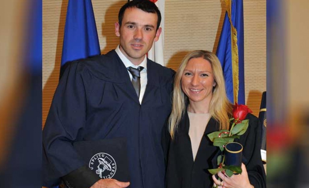 Čitluk: Maja Ćavar-Borić i dr.sc. Franjo Lovrić novi doktori znanosti