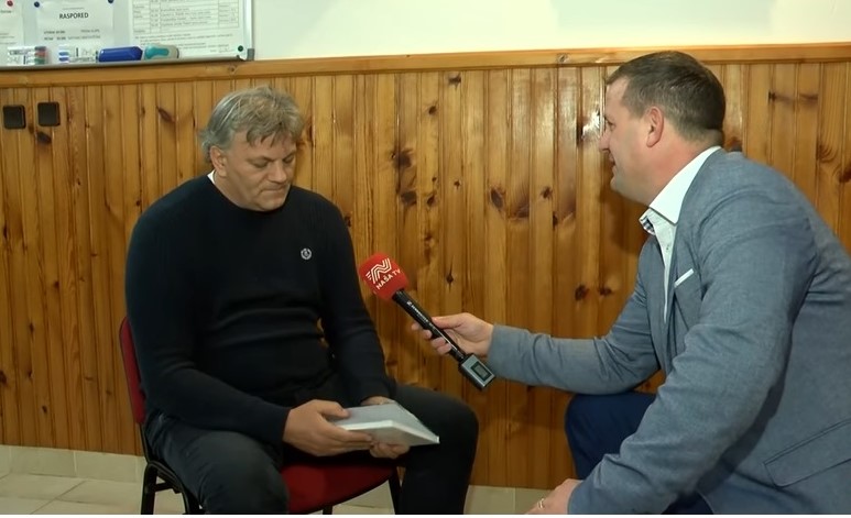 Portret prvaka Naše TV:Ivan Gudelj