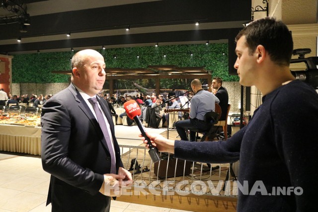 HŠK Zrinjski: Održana tradicionalna donatorska Noć Plemića