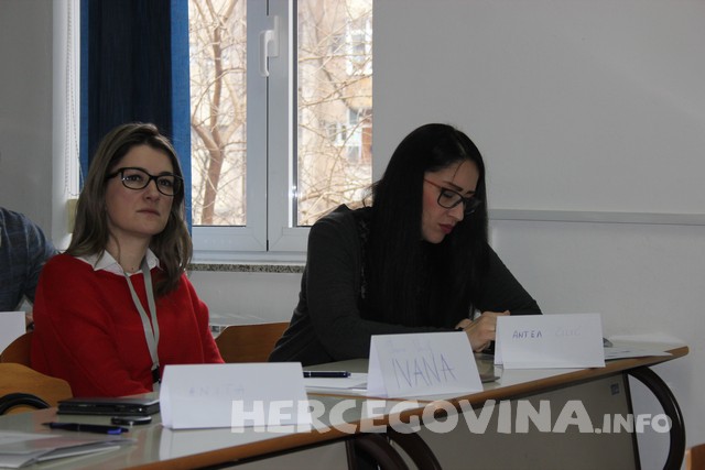 FPMOZ: U Mostaru danas započeo seminar u sklopu projekta Teacher