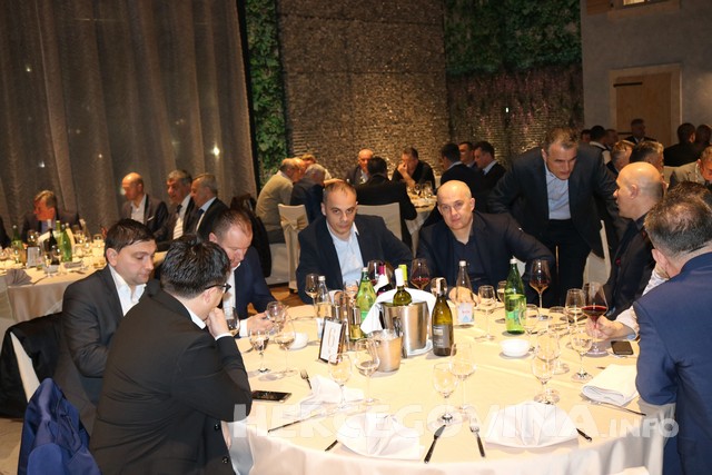 HŠK Zrinjski: Održana tradicionalna donatorska Noć Plemića