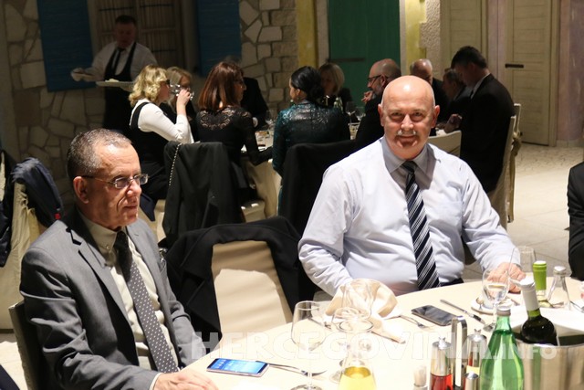 HŠK Zrinjski: Održana tradicionalna donatorska Noć Plemića