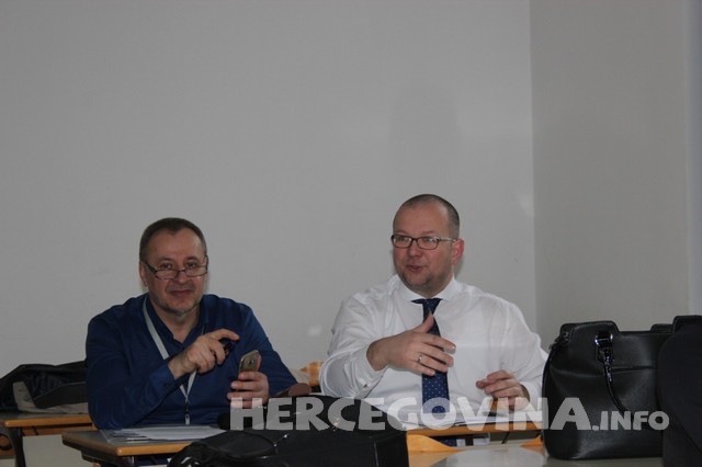 FPMOZ: U Mostaru danas započeo seminar u sklopu projekta Teacher