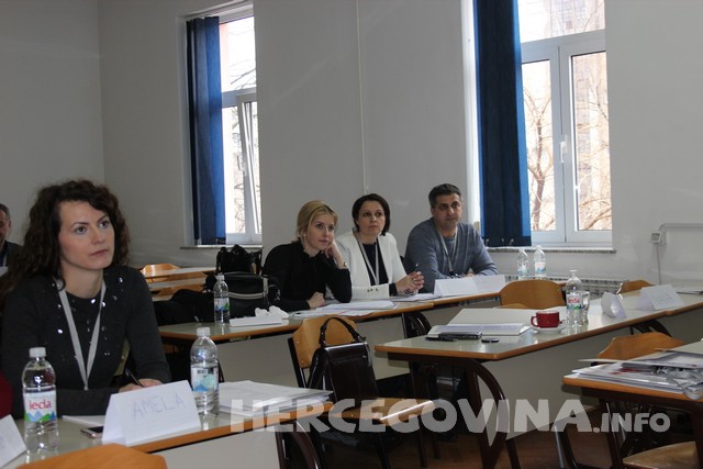 FPMOZ: U Mostaru danas započeo seminar u sklopu projekta Teacher