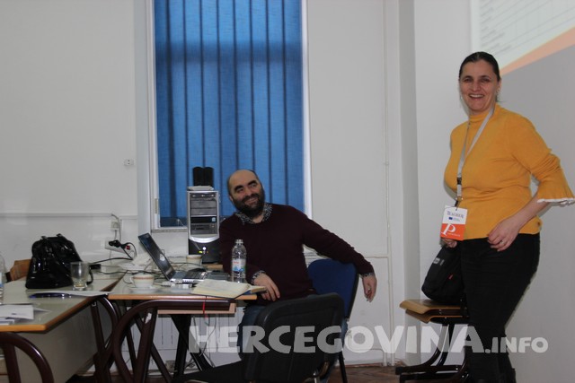 FPMOZ: U Mostaru danas započeo seminar u sklopu projekta Teacher