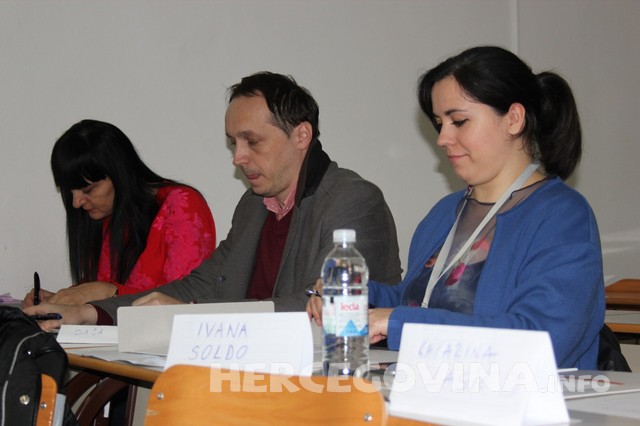 FPMOZ: U Mostaru danas započeo seminar u sklopu projekta Teacher