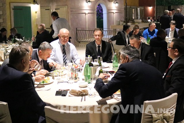 HŠK Zrinjski: Održana tradicionalna donatorska Noć Plemića