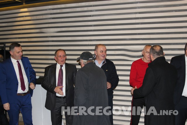 HŠK Zrinjski: Održana tradicionalna donatorska Noć Plemića