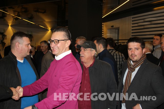 HŠK Zrinjski: Održana tradicionalna donatorska Noć Plemića