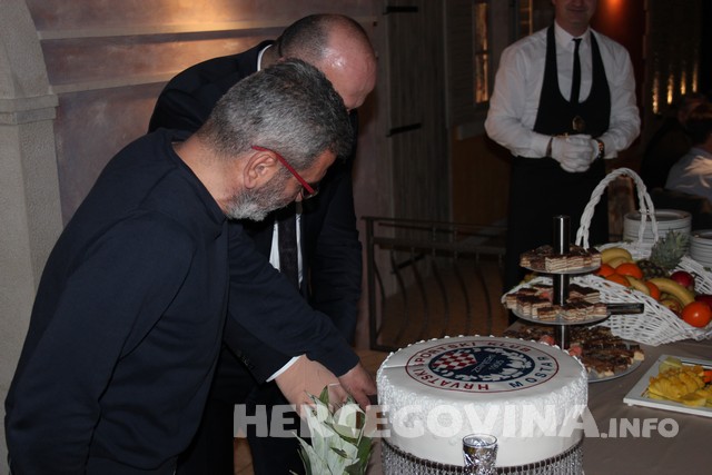 HŠK Zrinjski: Održana tradicionalna donatorska Noć Plemića