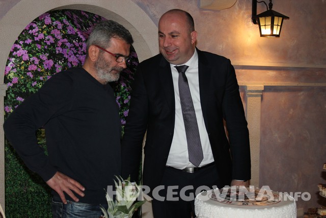 HŠK Zrinjski: Održana tradicionalna donatorska Noć Plemića