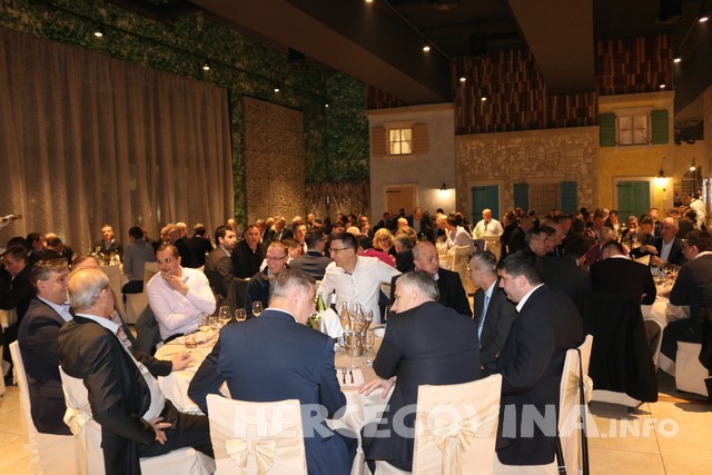 HŠK Zrinjski: Održana tradicionalna donatorska Noć Plemića