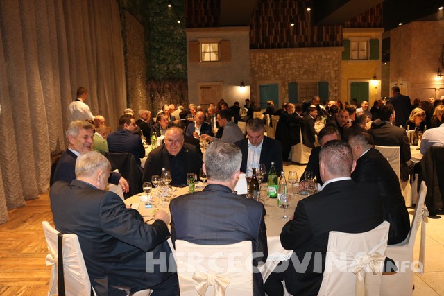 HŠK Zrinjski: Održana tradicionalna donatorska Noć Plemića