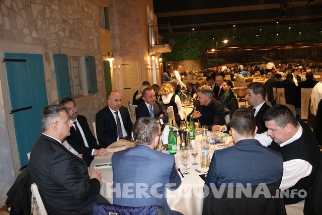 HŠK Zrinjski: Održana tradicionalna donatorska Noć Plemića