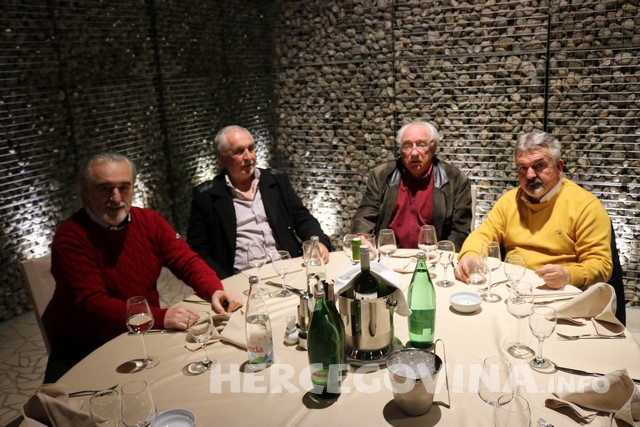 HŠK Zrinjski: Održana tradicionalna donatorska Noć Plemića