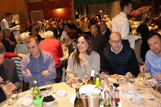 HŠK Zrinjski: Održana tradicionalna donatorska Noć Plemića