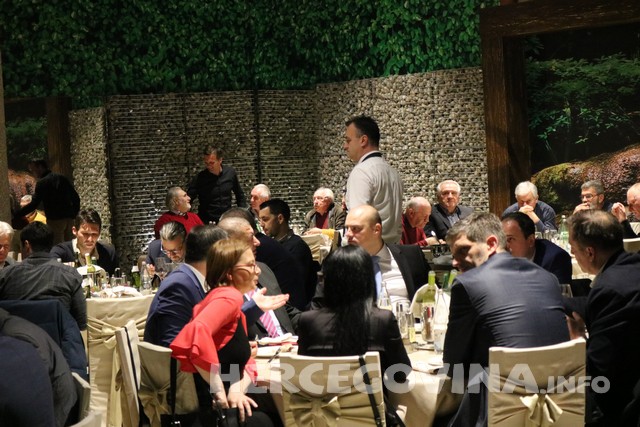 HŠK Zrinjski: Održana tradicionalna donatorska Noć Plemića