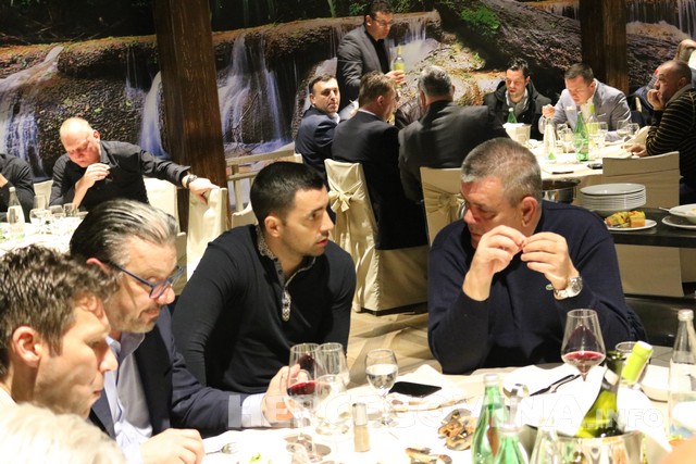 HŠK Zrinjski: Održana tradicionalna donatorska Noć Plemića