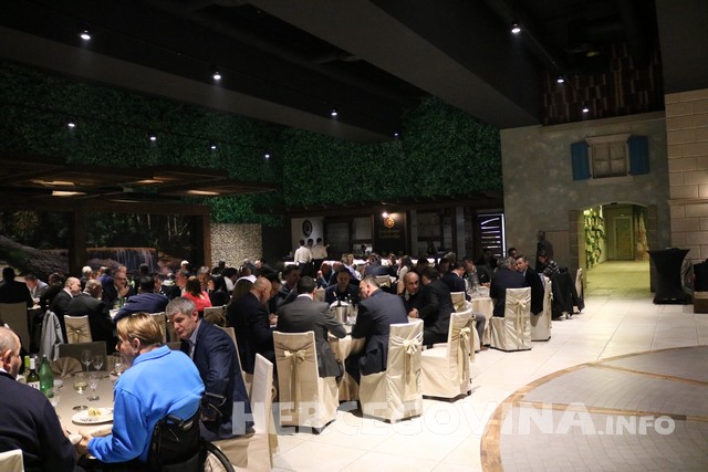 HŠK Zrinjski: Održana tradicionalna donatorska Noć Plemića