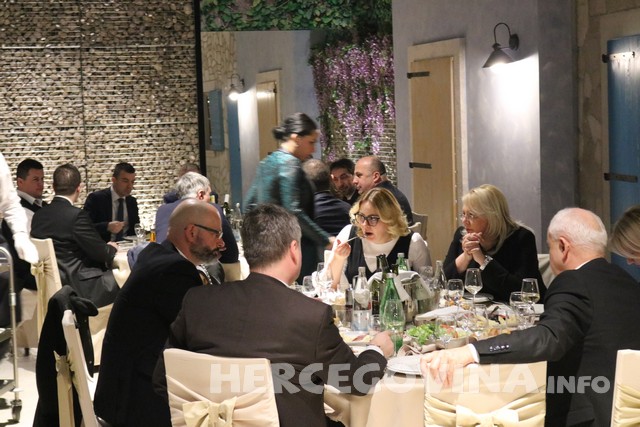 HŠK Zrinjski: Održana tradicionalna donatorska Noć Plemića