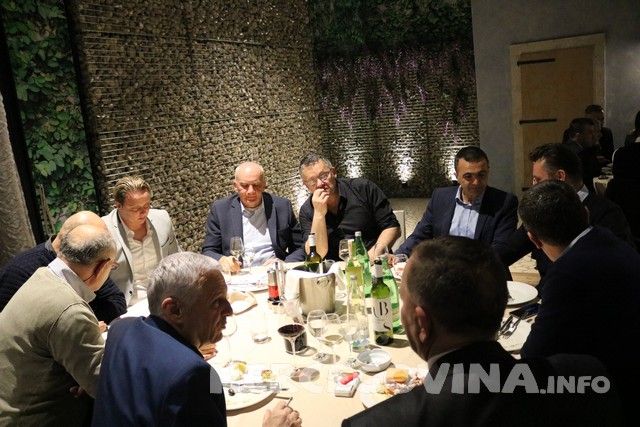 HŠK Zrinjski: Održana tradicionalna donatorska Noć Plemića