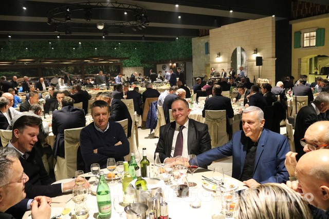 HŠK Zrinjski: Održana tradicionalna donatorska Noć Plemića