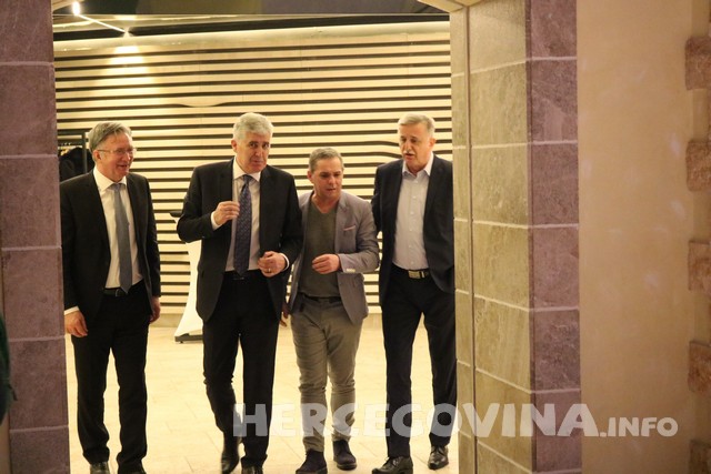 HŠK Zrinjski: Održana tradicionalna donatorska Noć Plemića