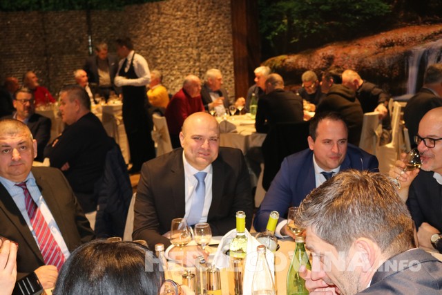 HŠK Zrinjski: Održana tradicionalna donatorska Noć Plemića