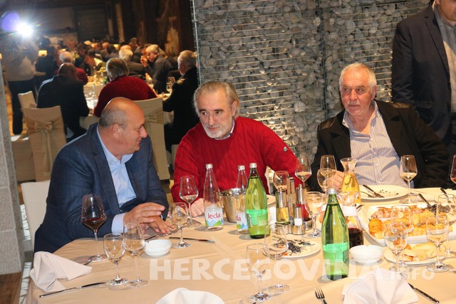 HŠK Zrinjski: Održana tradicionalna donatorska Noć Plemića