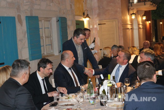 HŠK Zrinjski: Održana tradicionalna donatorska Noć Plemića