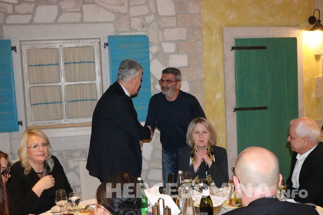 HŠK Zrinjski: Održana tradicionalna donatorska Noć Plemića