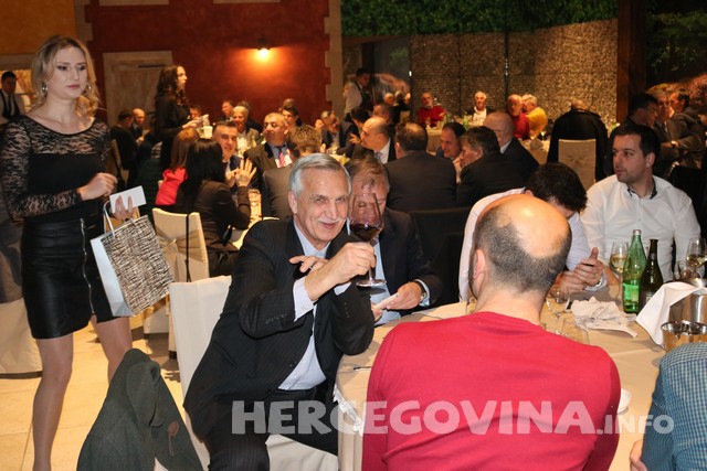 HŠK Zrinjski: Održana tradicionalna donatorska Noć Plemića