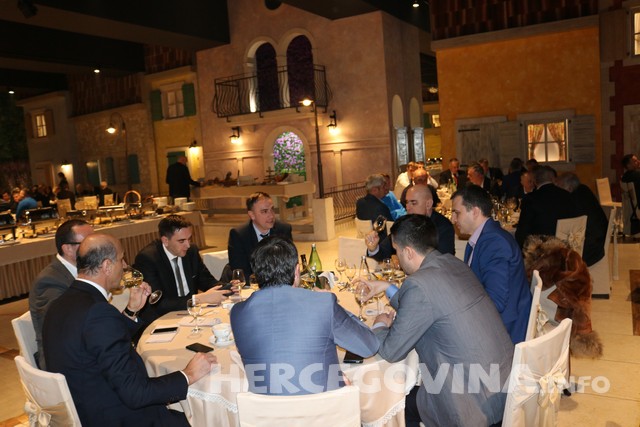 HŠK Zrinjski: Održana tradicionalna donatorska Noć Plemića