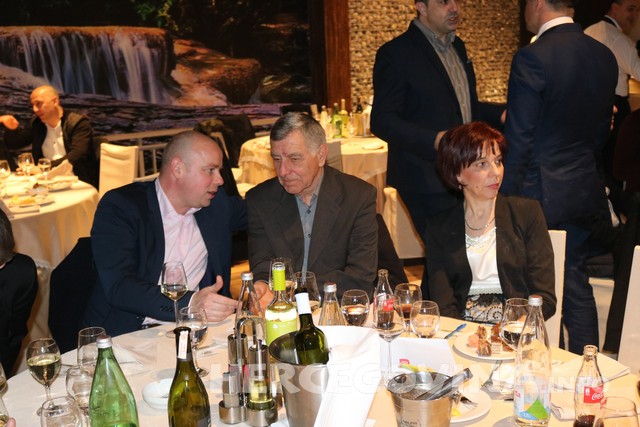 HŠK Zrinjski: Održana tradicionalna donatorska Noć Plemića