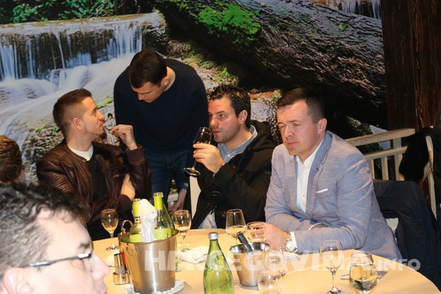 HŠK Zrinjski: Održana tradicionalna donatorska Noć Plemića